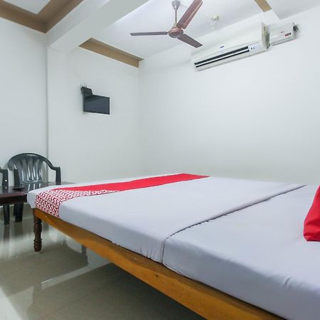 Hotel O Muthu Ganesh Mahal Kottaiyur Bagian luar foto