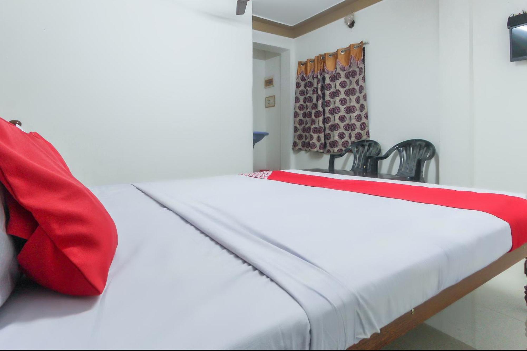 Hotel O Muthu Ganesh Mahal Kottaiyur Bagian luar foto